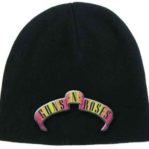 Guns & Roses | Beanie Appetite Logo