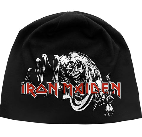 Iron Maiden | Beanie Printed Number of the Beast