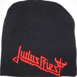Judas Priest | Beanie Red Logo
