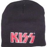Kiss | Beanie Red White Logo