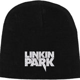 Linkin Park | Beanie White Logo