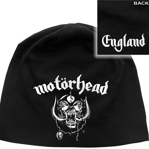 Motorhead | Beanie Printed Warpig England