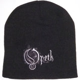 Opeth | Beanie Grey Logo