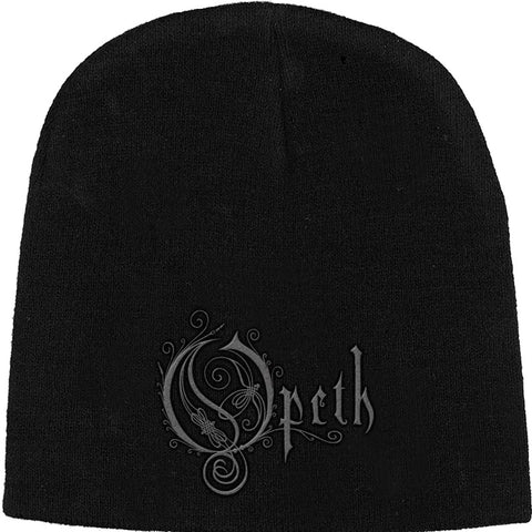 Opeth | Beanie Grey Logo