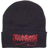 Possessed | Beanie Red Logo