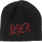 Slayer | Beanie Red Logo