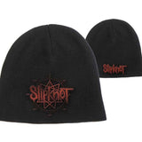 Slipknot | Beanie Red Logos