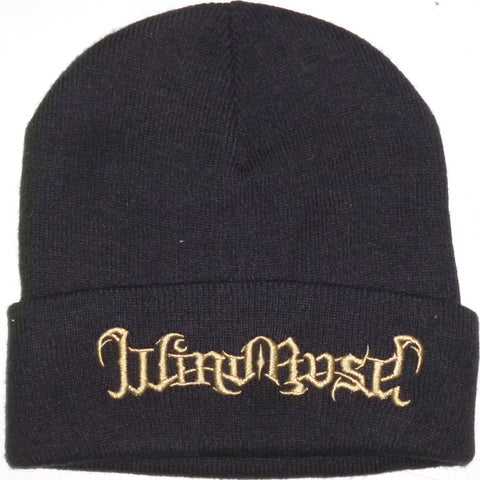 Wind Rose | Beanie Gold Logo