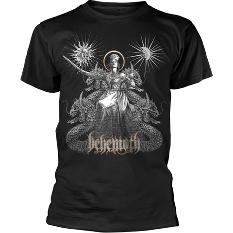 Behemoth | Evangelion TS