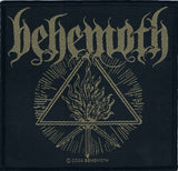 Behemoth | The Satanist Woven Patch