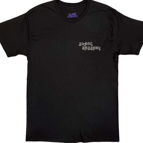 Black Sabbath | Debut Album Pocket Logo TS