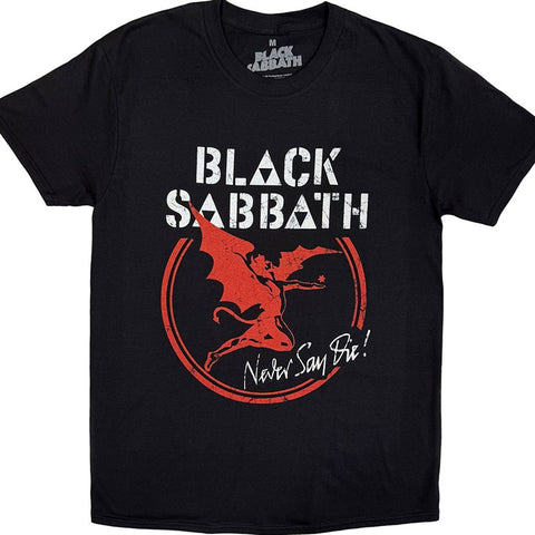 Black Sabbath | Never Say Die TS