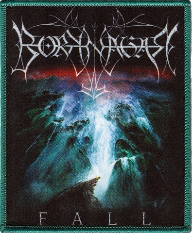Borknagar | Fall Album Cover Patch