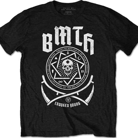 Bring me the Horizon | Crooked Young TS
