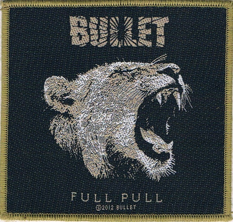 Kugel | Vollständig gewebter Aufnäher