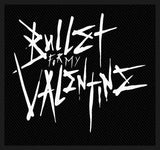Bullet for my Valentine | Scratched Logo Woven Patch