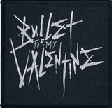 Bullet for my Valentine | Scratched Logo Woven Patch