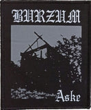 Burzum | Aske Woven Patch