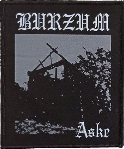 Burzum | Aske Woven Patch