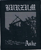 Burzum | Aske Woven Patch