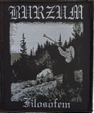Burzum | Filosofem Woven Patch