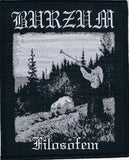 Burzum | Filosofem Woven Patch