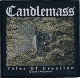 Candlemass | Tales of Creation Woven Patch