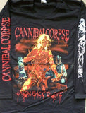 Cannibal Corpse | Eaten Back To Life LS