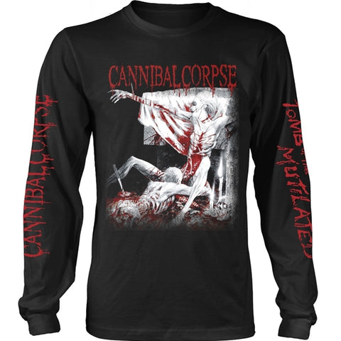 Cannibal Corpse | Tomb of The Mutilated Explicit LS