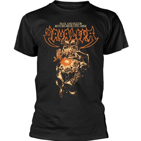 Cavalera | Beneath Arise TS