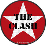 Clash The | Militairy Logo Woven Patch