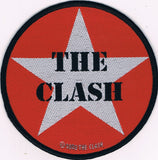 Clash The | Militairy Logo Woven Patch