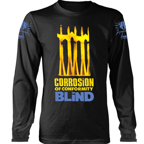 Corrosion of Conformity | Blind LS
