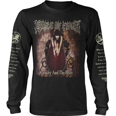 Cradle of Filth | Cruelty and The Beast LS