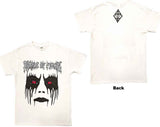 Cradle of Filth | Dani Warpaint White TS