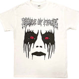 Cradle of Filth | Dani Warpaint White TS