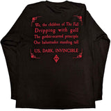 Cradle of Filth | Existence Band LS