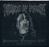 Cradle of Filth | Supreme Vampyric Evil Woven Patch
