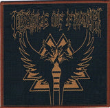 Cradle of Filth | Valkyrie Sigil Woven Patch