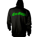 Cro-Mags | Green Logo Zip