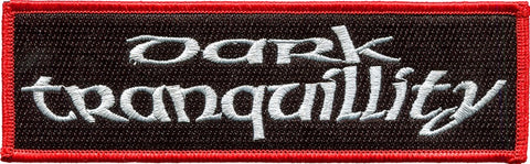 Dark Tranquillity | Stitched Gallery Logo