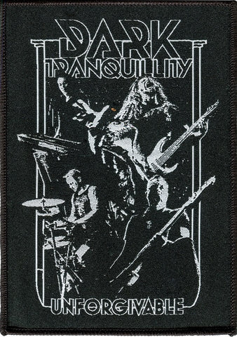 Dark Tranquillity | Unforgivable Woven Patch