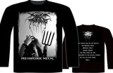 Darkthrone | Pre-Historic Metal LS