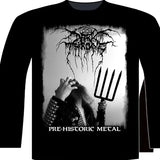 Darkthrone | Pre-Historic Metal LS