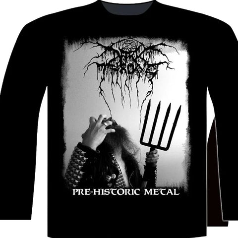 Darkthrone | Pre-Historic Metal LS
