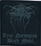 Darkthrone | True Norwegian Woven Patch