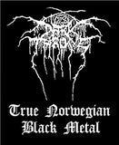 Darkthrone | True Norwegian Woven Patch