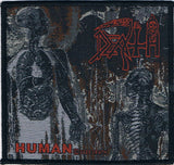 Death | Human Woven Patch