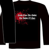 Death | Scream Bloody Gore LS