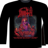 Death | Scream Bloody Gore LS